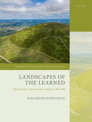 cover image of Landscapes of the Learned